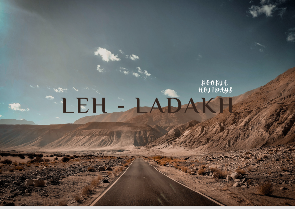 Leh Ladakh