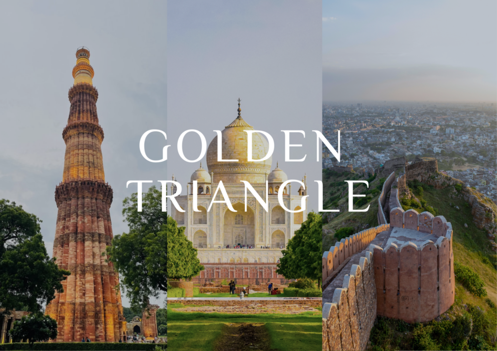 golden triangle